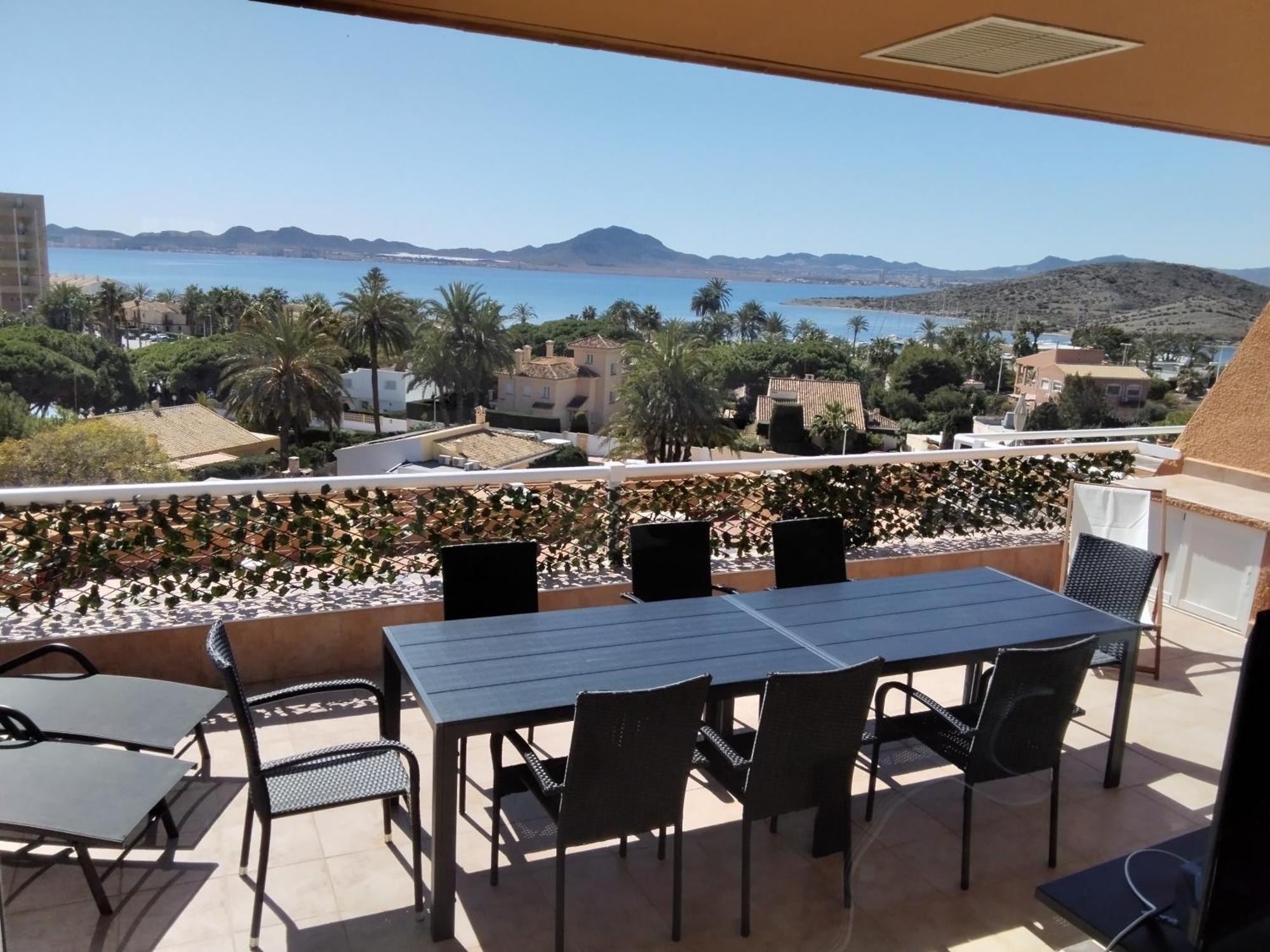Atico De Lujo Apartament